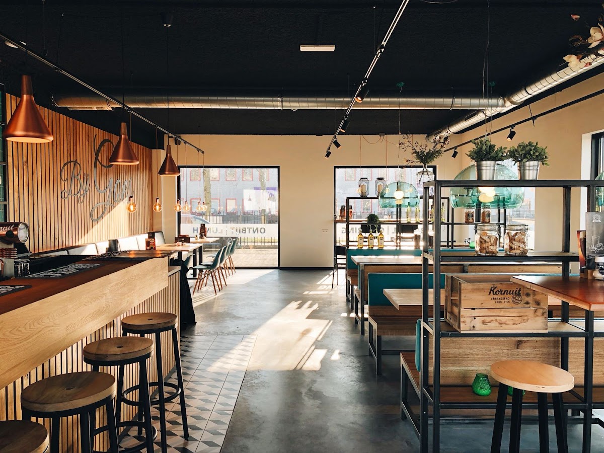 Bij Goes Food & Drinks En More