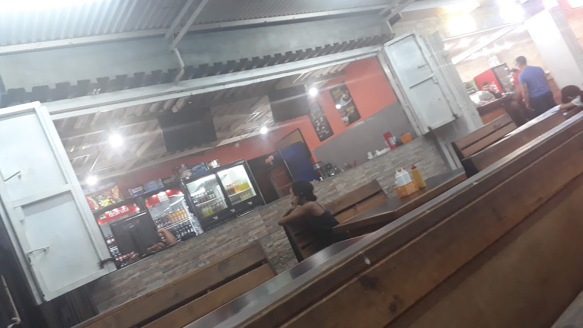 Burger Grill, C.a.-6